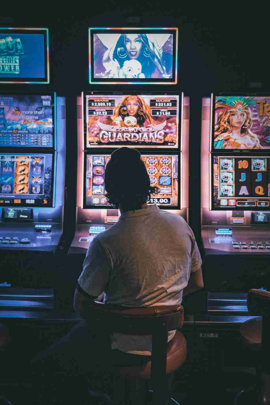 Comment Jouer aux Machines à Sous sur Spinmama Casino : Guide Complet Comment Jouer aux Machines à Sous sur Spinmama Casino : Guide Complet